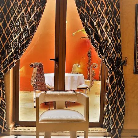 Riad l'Escale de Marrakech-2