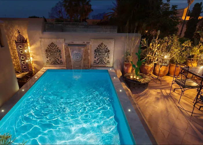 Riad Swaka Marrakesh