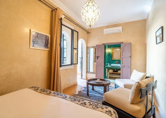 Riad Beldi Marrakesh